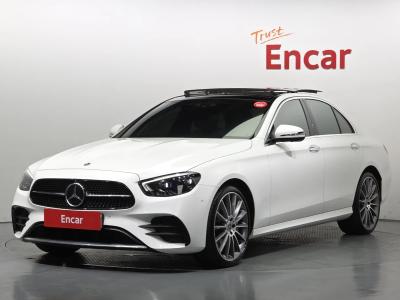 2021 Mercedes-Benz E-Class