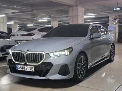 2026 BMW 5-Series