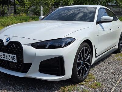 2026 BMW 4-Series
