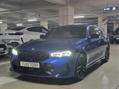 2026 BMW 3-Series