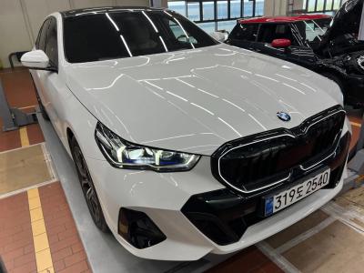 2026 BMW 5-Series