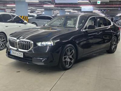 2026 BMW 5-Series