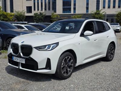 2025 BMW X3