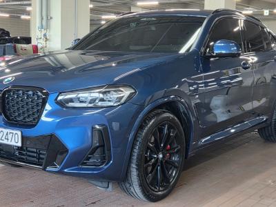 2025 BMW X4