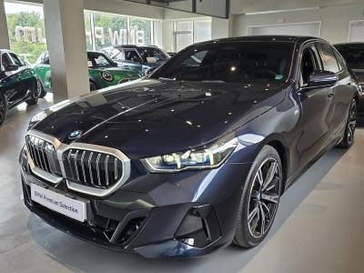 2024 BMW 5-Series