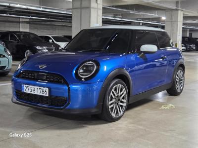 2025 Mini Cooper