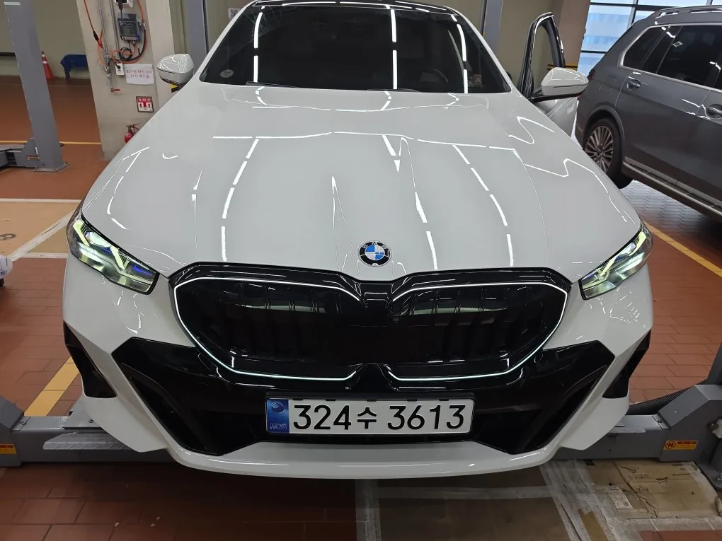 2026 BMW 5-Series