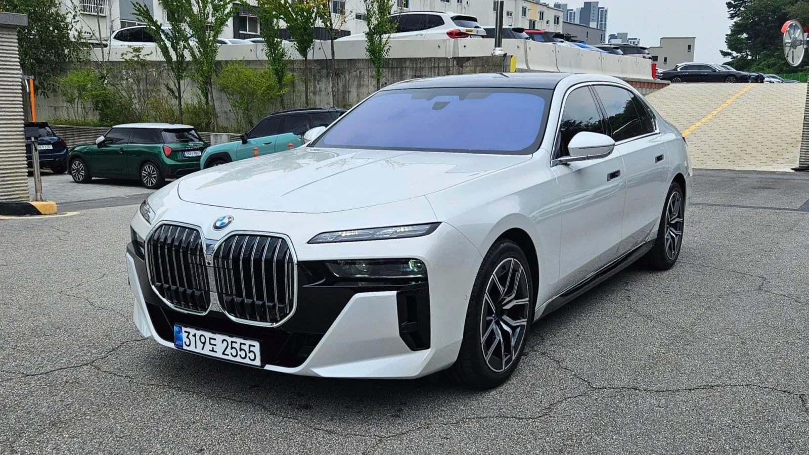 2026 BMW 7-Series