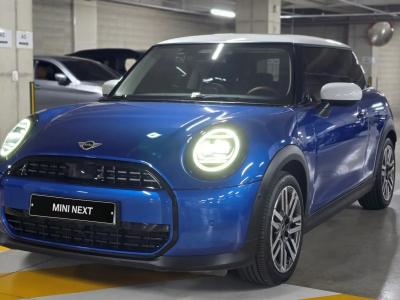 2025 Mini Cooper