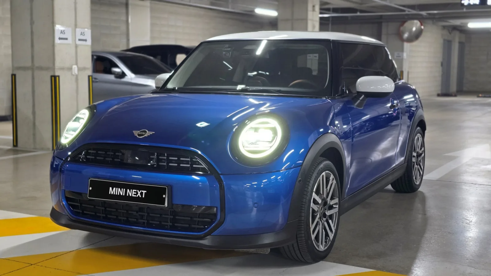 2025 Mini Cooper