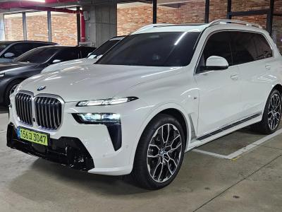 2026 BMW X7