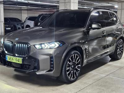 2026 BMW X5