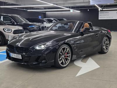 2026 BMW Z4