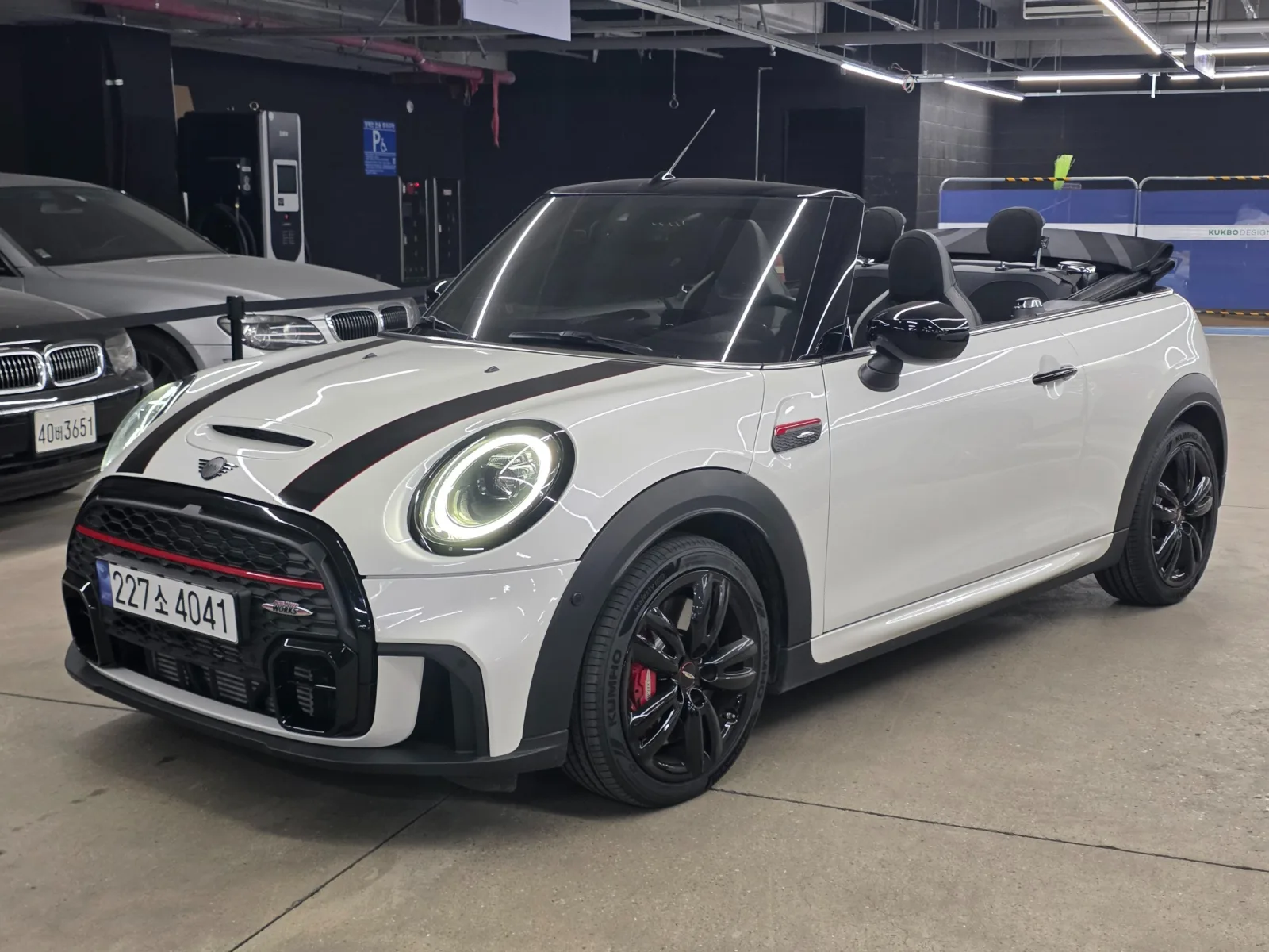 2024 MINI Cooper Convertible