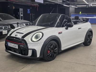 2024 Mini Cooper Convertible