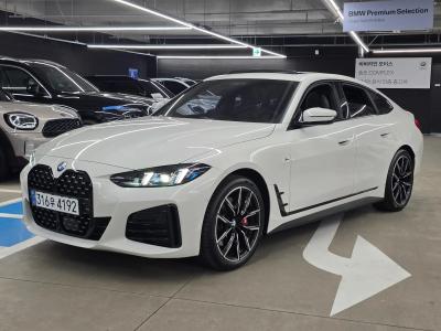 2026 BMW 4-Series