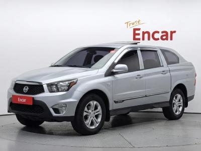 2013 KG Mobility KORANDO