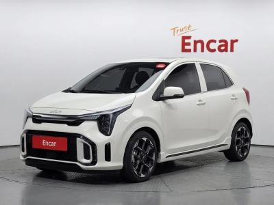 2027 Kia Picanto