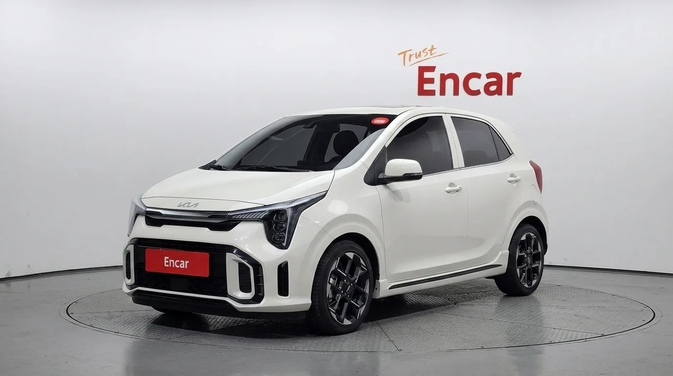 2027 Kia Picanto