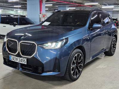 2026 BMW X3