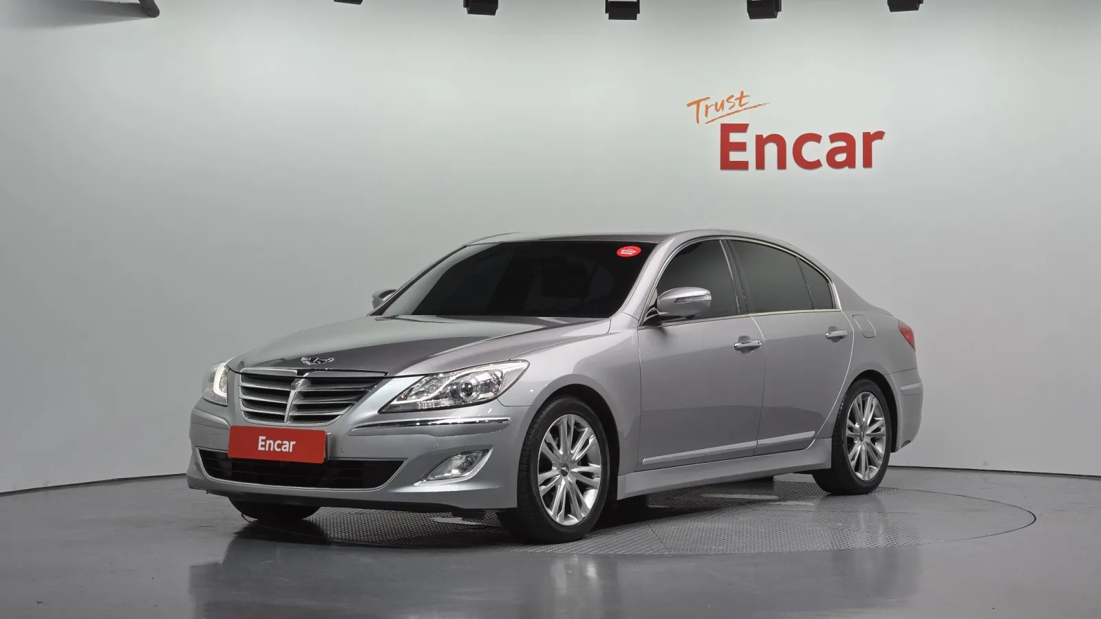 2012 Hyundai Genesis