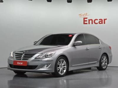 2012 Hyundai Genesis