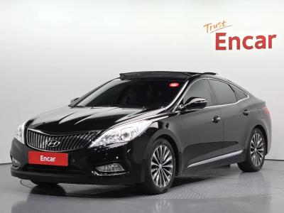 2013 Hyundai Grandeur