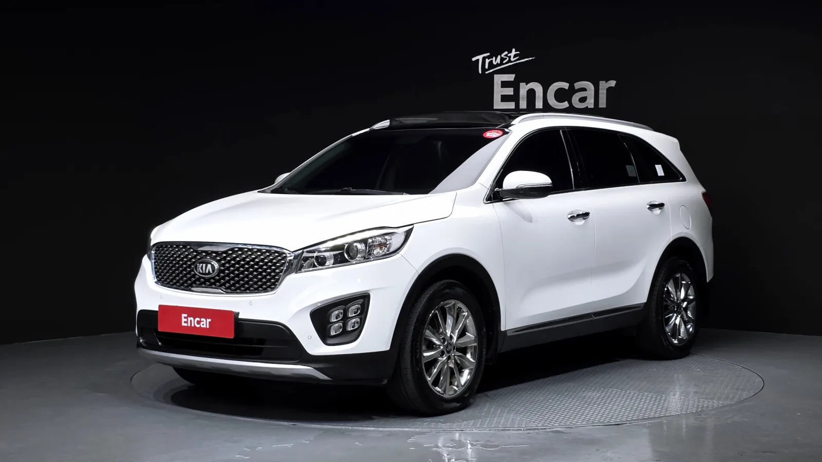 2016 Kia Sorento