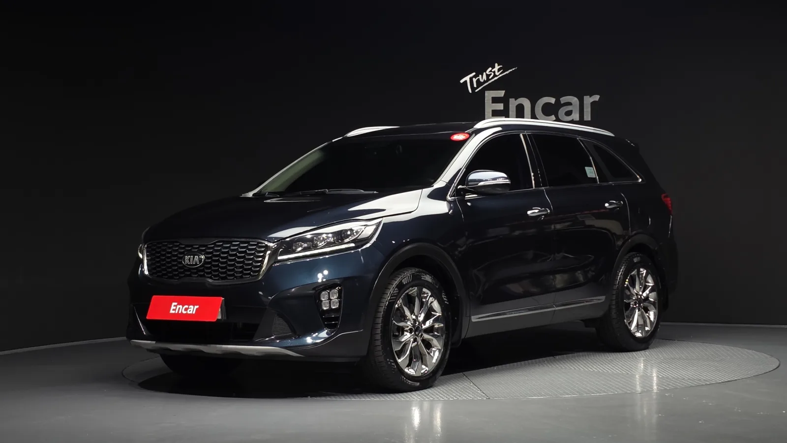 2018 Kia Sorento