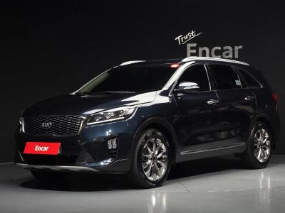 2018 Kia Sorento