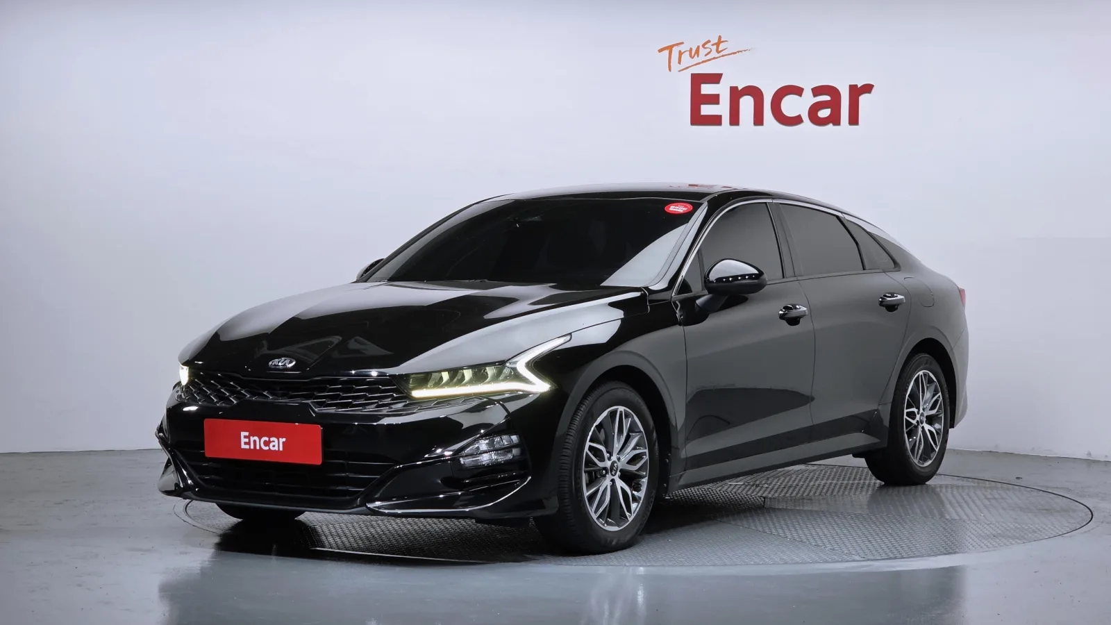 2020 Kia K5