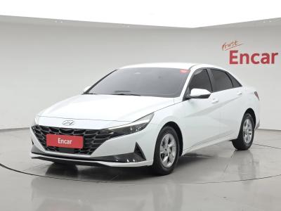 2021 Hyundai Elantra