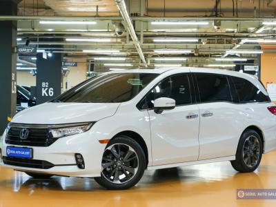 2022 Honda Odyssey