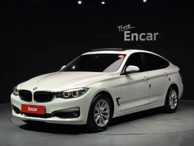 2017 BMW Gran Turismo