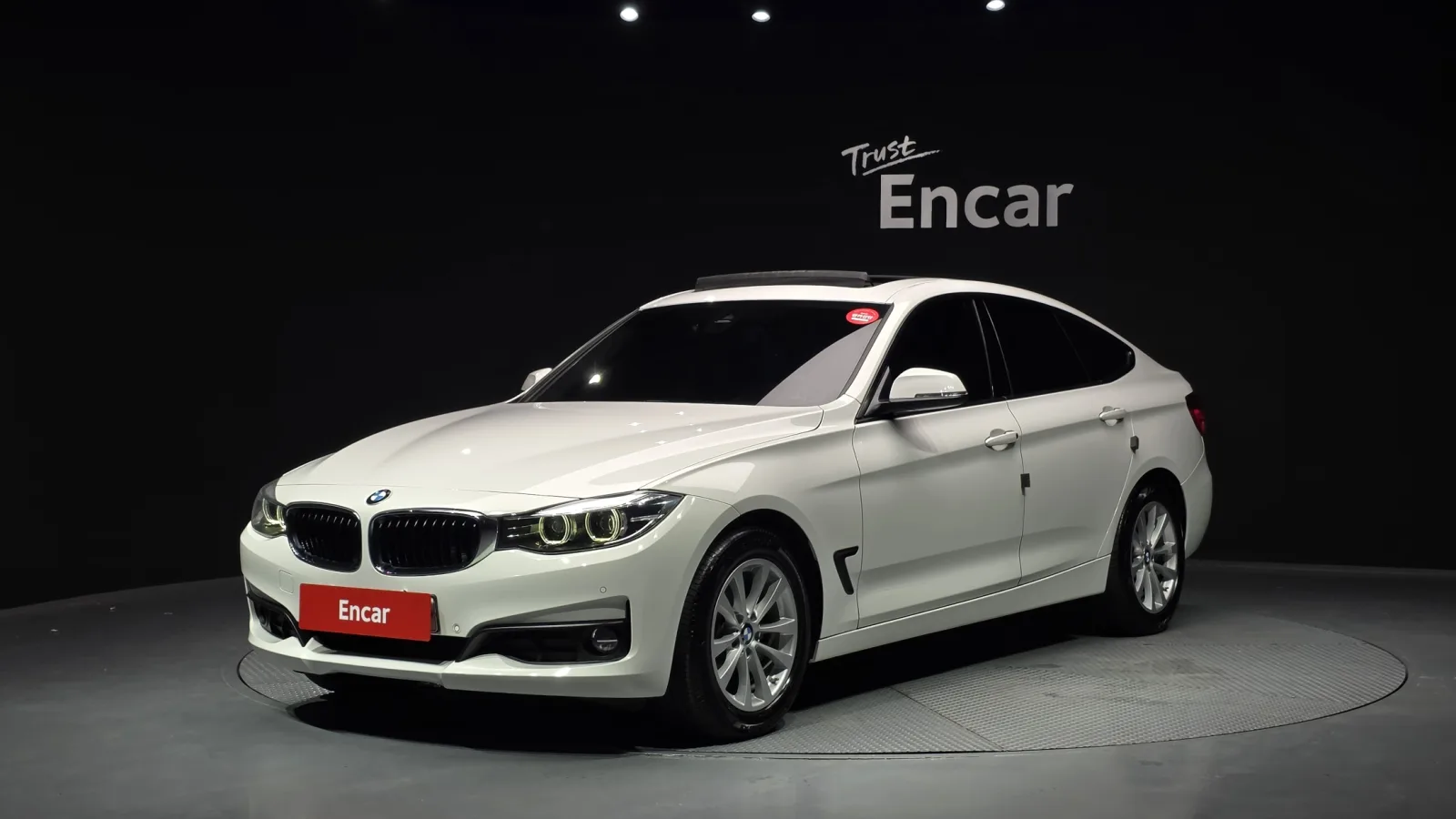 2017 BMW Gran Turismo