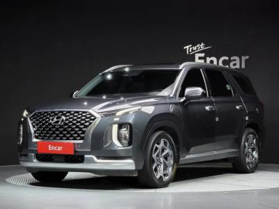 2021 Hyundai Palisade