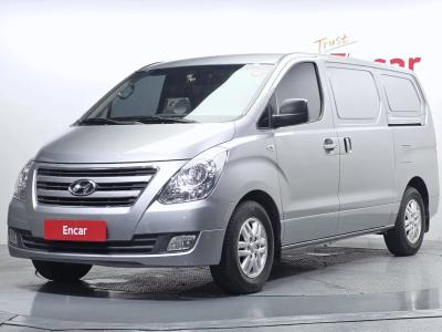 2017 Hyundai Starex