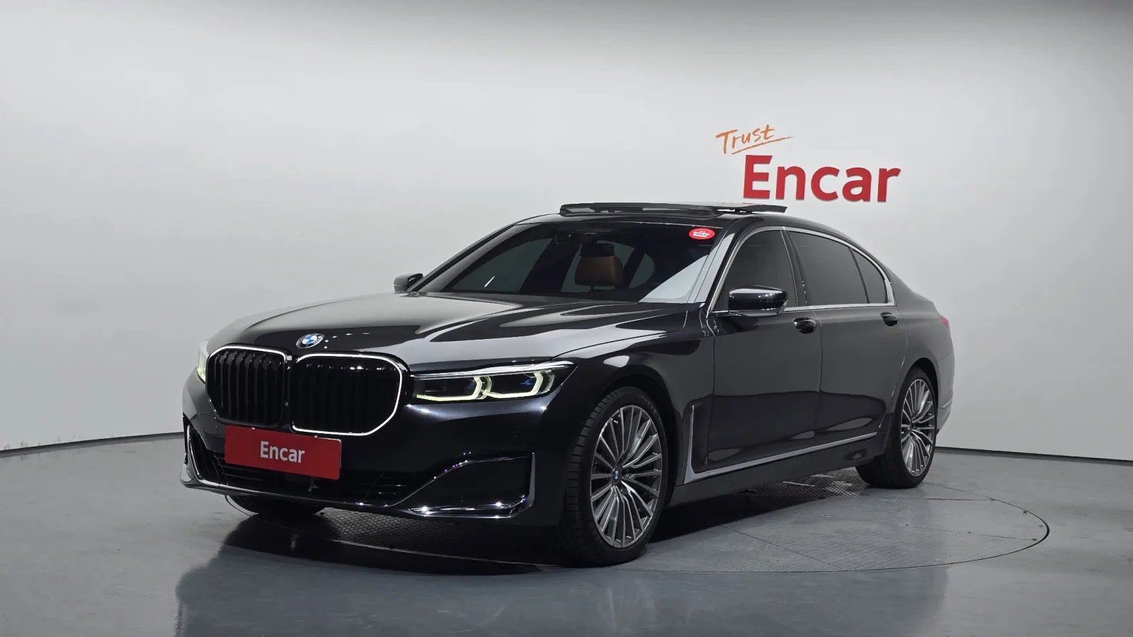 2020 BMW 7-Series