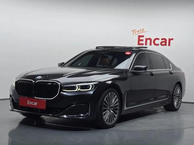 2020 BMW 7-Series