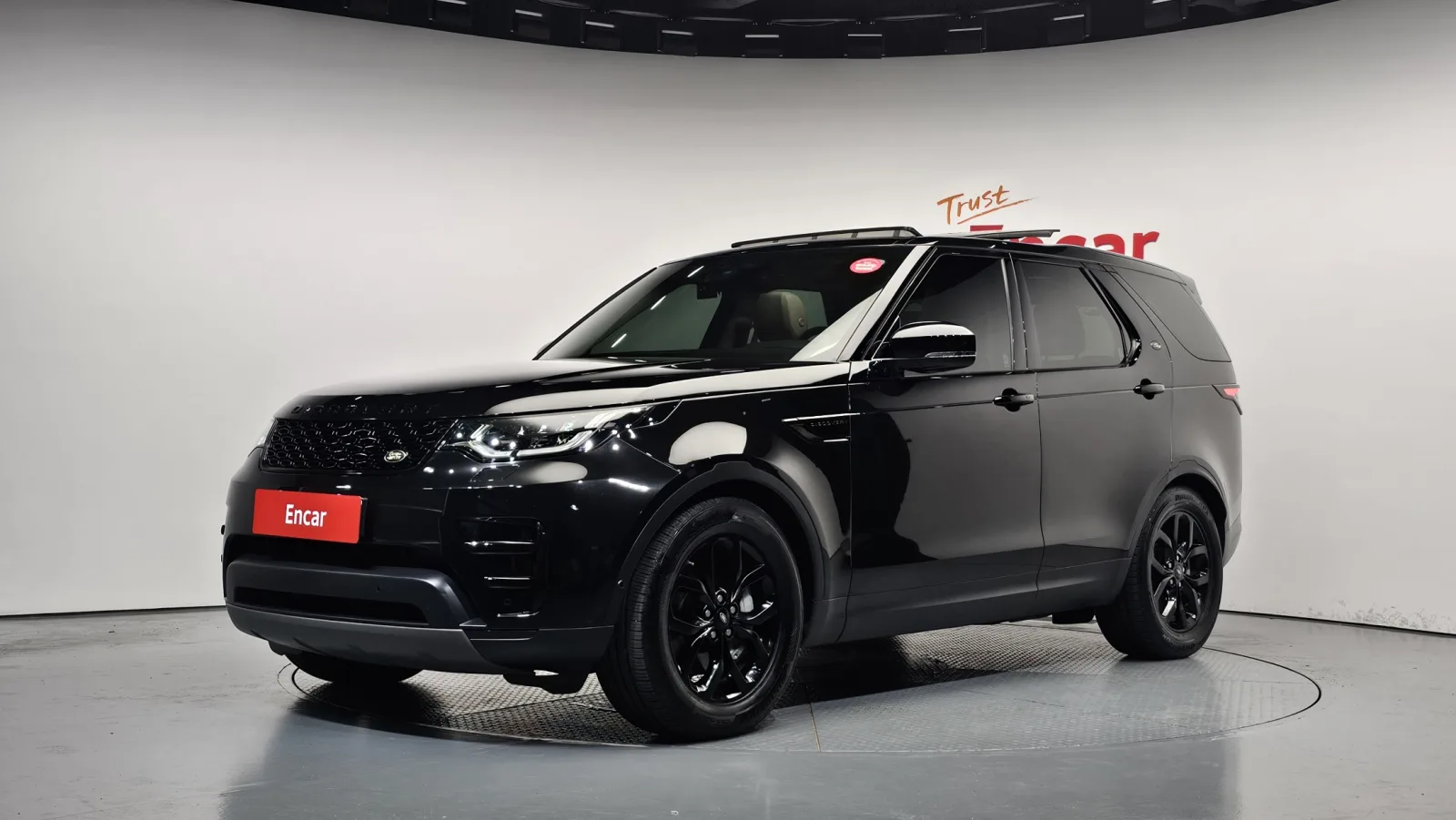 2019 Land Rover Discovery