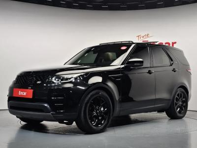 2019 Land Rover Discovery