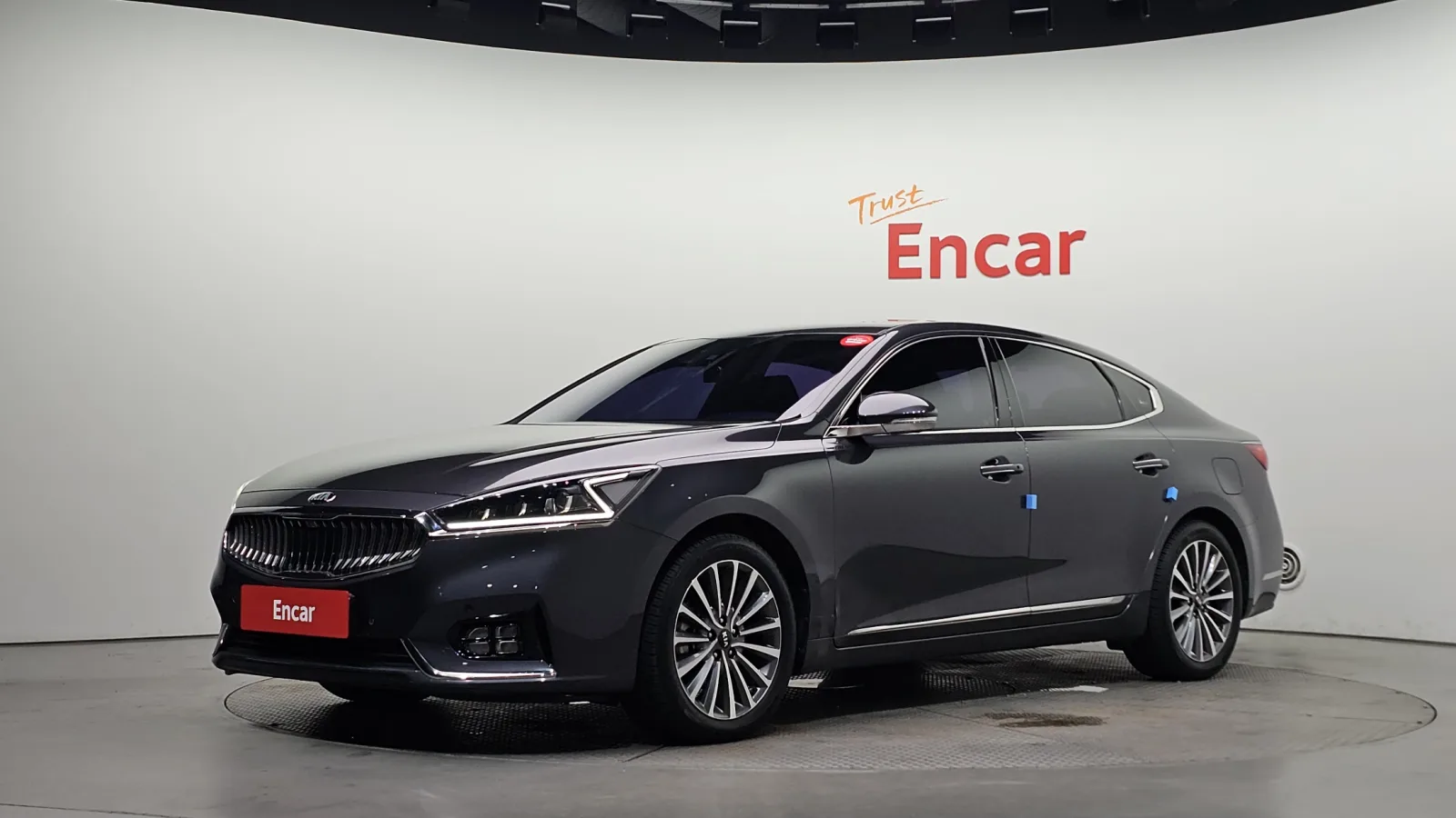 2017 Kia K7