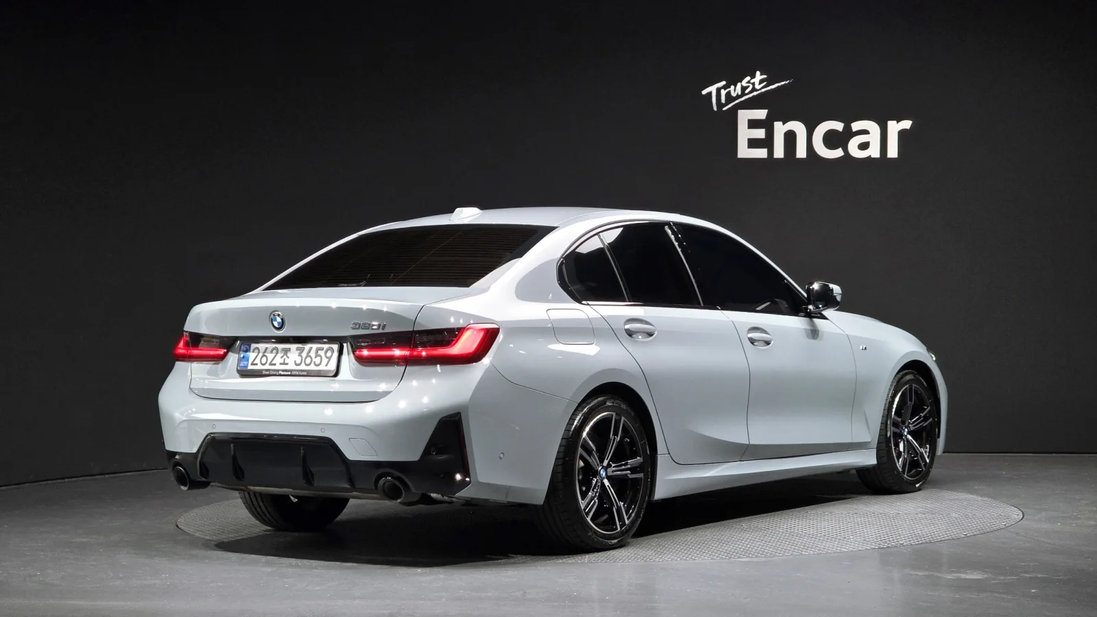 2025 BMW 3-Series