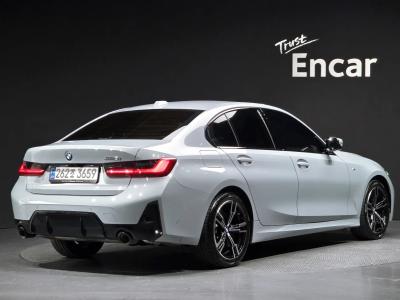 2025 BMW 3-Series