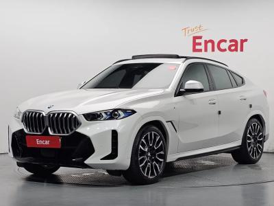 BMW X6 2024