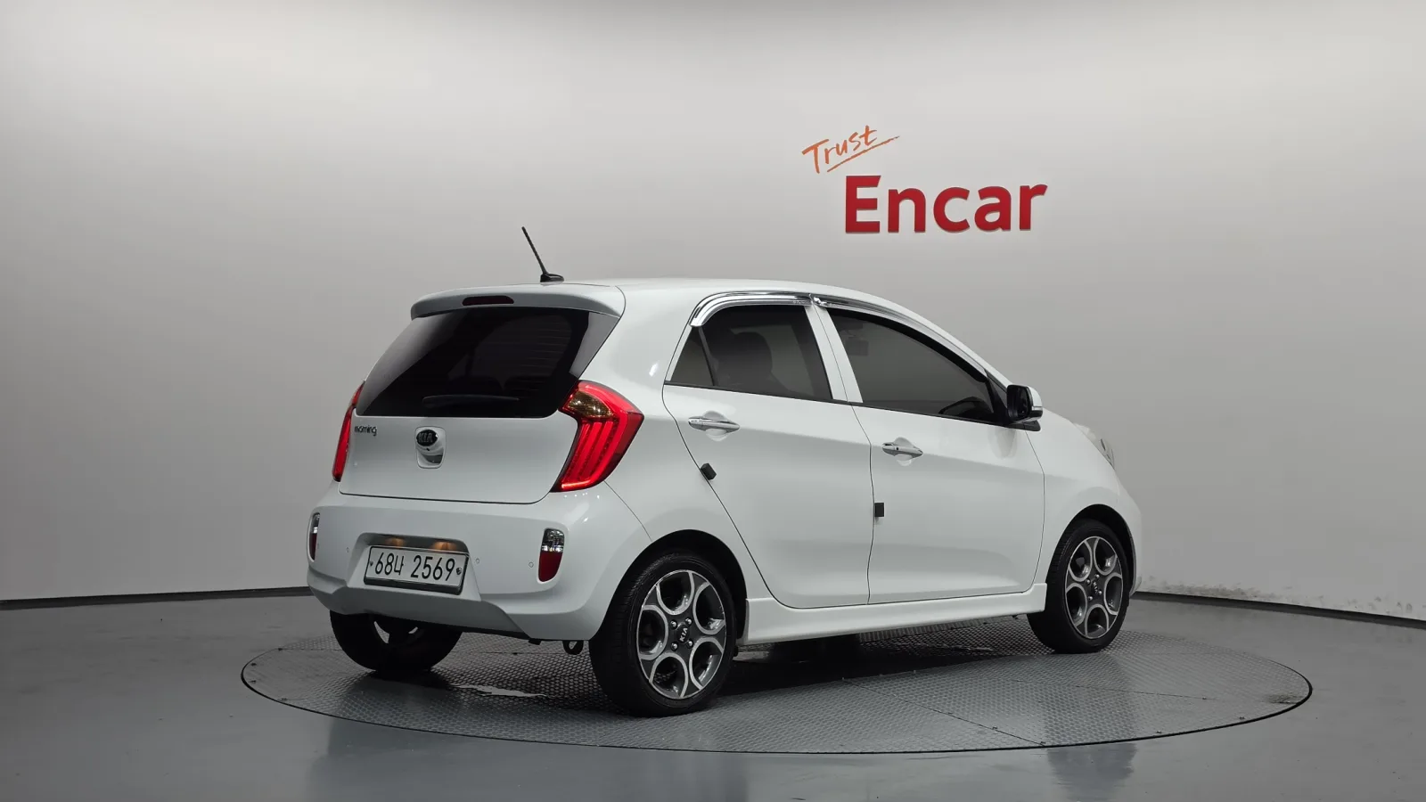2013 Kia Picanto