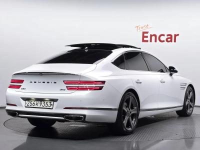 2022 Genesis G80