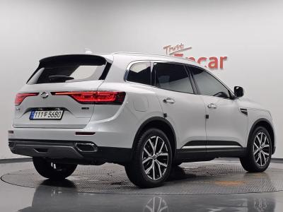 2021 Renault Korea QM6