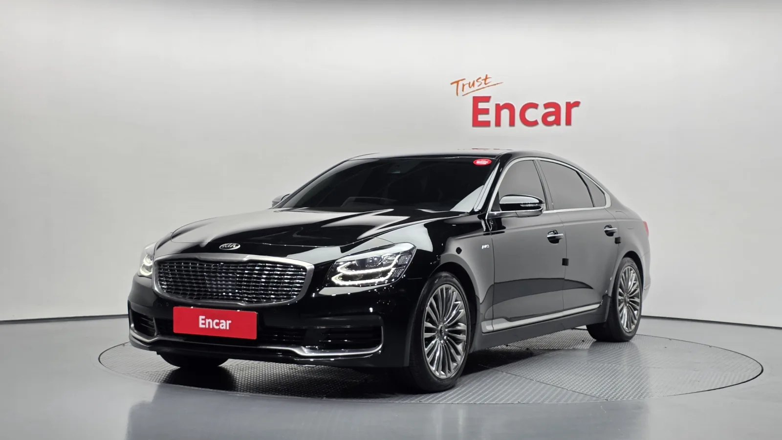 2019 Kia K9