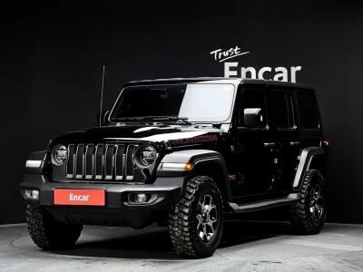 Jeep Wrangler 2021